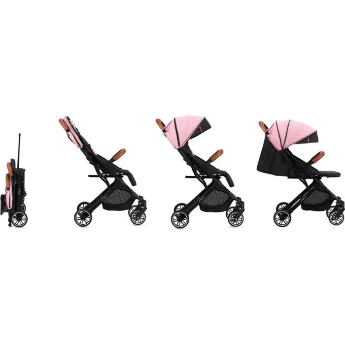 Коляска MoMi Estelle Dakar Leopard (WOSP00021) изображение 3