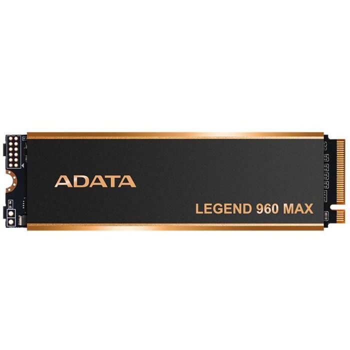 Накопитель SSD M.2 2280 4TB ADATA (ALEG-960M-4TCS)