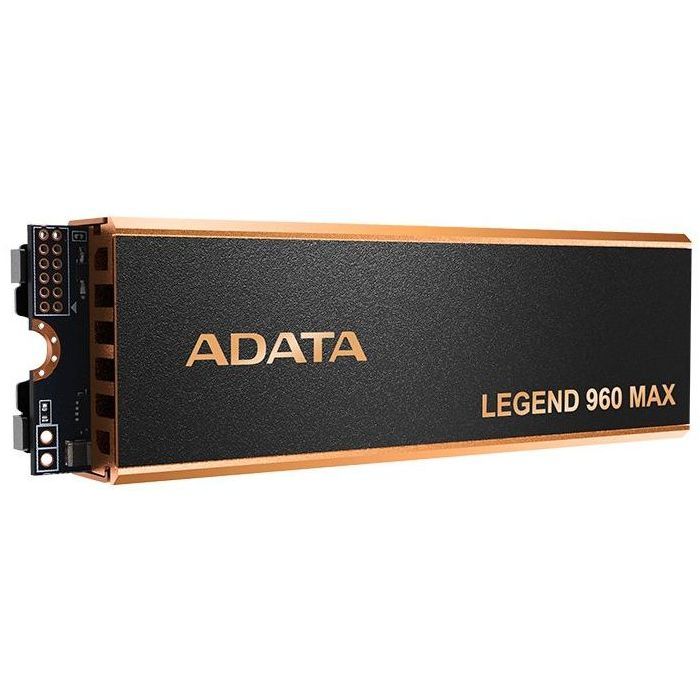 Накопитель SSD M.2 2280 4TB ADATA (ALEG-960M-4TCS) изображение 2