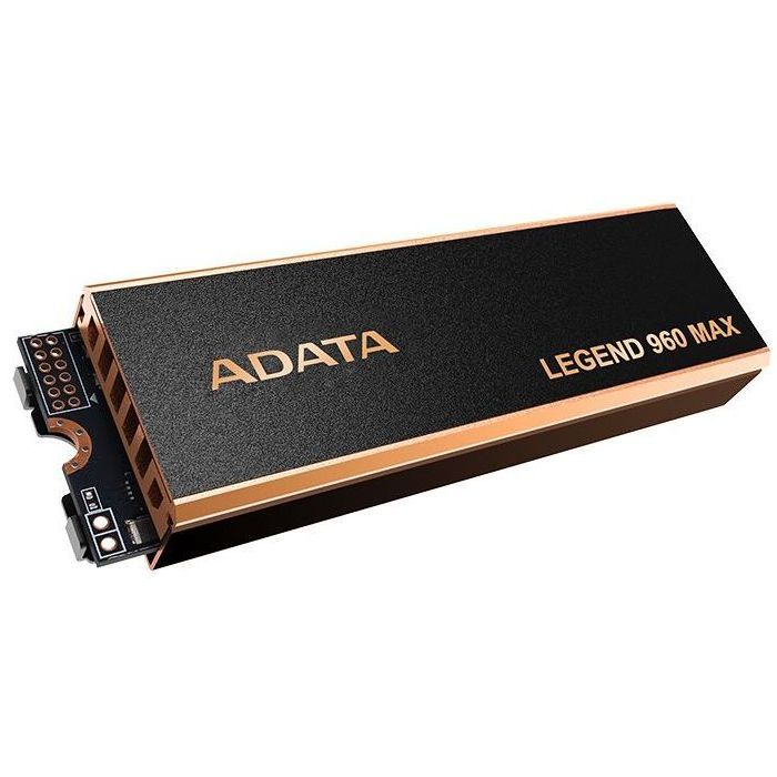 Накопитель SSD M.2 2280 4TB ADATA (ALEG-960M-4TCS) изображение 4