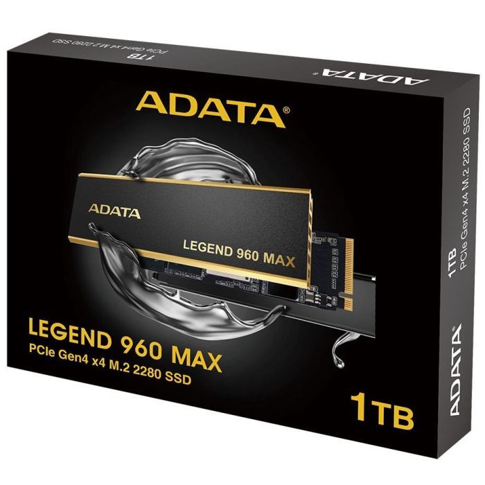 Накопитель SSD M.2 2280 4TB ADATA (ALEG-960M-4TCS) изображение 6