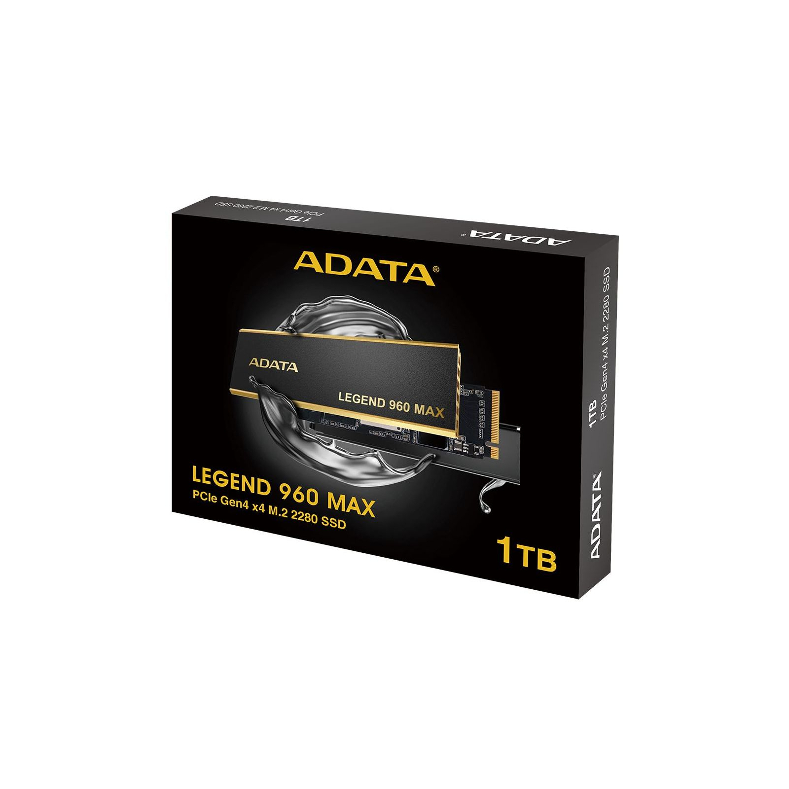 Накопитель SSD M.2 2280 2TB ADATA (ALEG-960M-2TCS) изображение 6