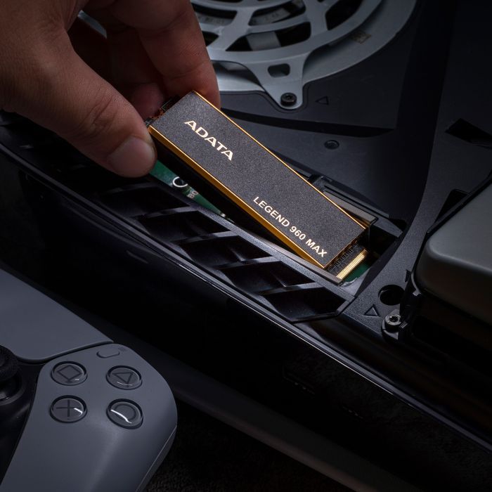 Накопитель SSD M.2 2280 4TB ADATA (ALEG-960M-4TCS) изображение 9