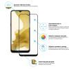 Стекло защитное Global Full Glue Nokia G11 (1283126535185) изображение 3
