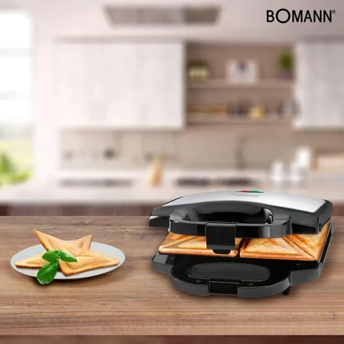 Сэндвичница Bomann ST 1372 CB (ST1372CB) изображение 5