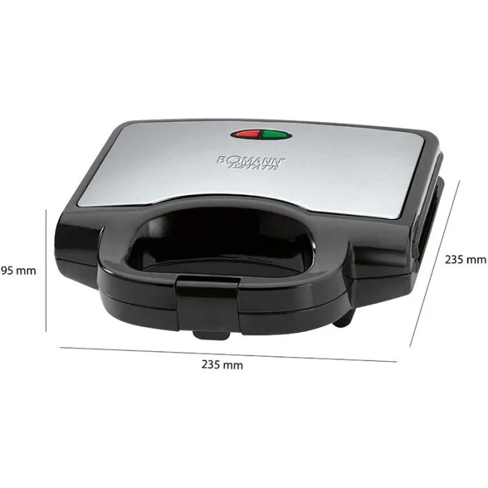 Сэндвичница Bomann ST 1372 CB (ST1372CB) изображение 6