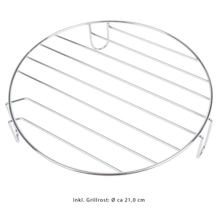 Микроволновая печь Bomann MWG 6015 CB silver (MWG6015CB silver) изображение 5