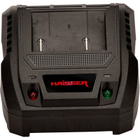 Фото - Зарядка аккумуляторных батареек Haisser Зарядний пристрій для акумуляторів інструменту  HS QC21V  1 (118378)