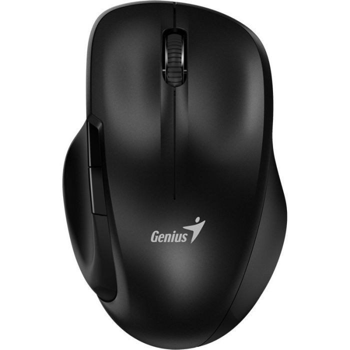 Мышка Genius Ergo 8200S Wireless Silver (31030029404) изображение 3