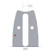 Шина для ланцюгової пили Oregon 0.325'', 1.5 мм, 18''/45 см (183SFHD025) зображення 3