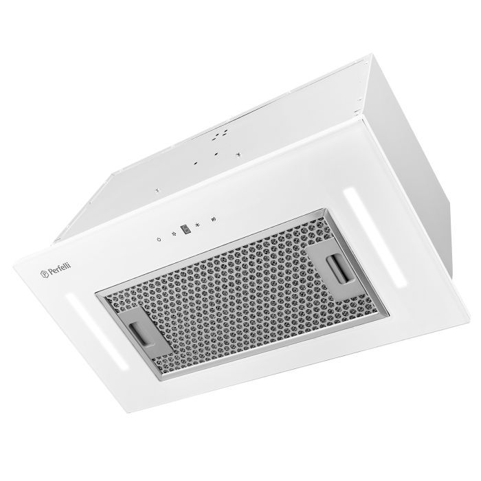 Витяжка кухонна Perfelli BIS 5884 WH 1200 LED зображення 3