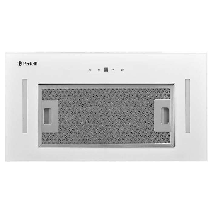Витяжка кухонна Perfelli BIS 5884 WH 1200 LED зображення 4