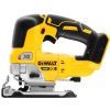 Електролобзик DeWALT 18В XR Li-lon, безщітковий (без АКБ та ЗП) (DCS334N) зображення 2