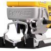 Електролобзик DeWALT 18В XR Li-lon, безщітковий (без АКБ та ЗП) (DCS334N) зображення 3