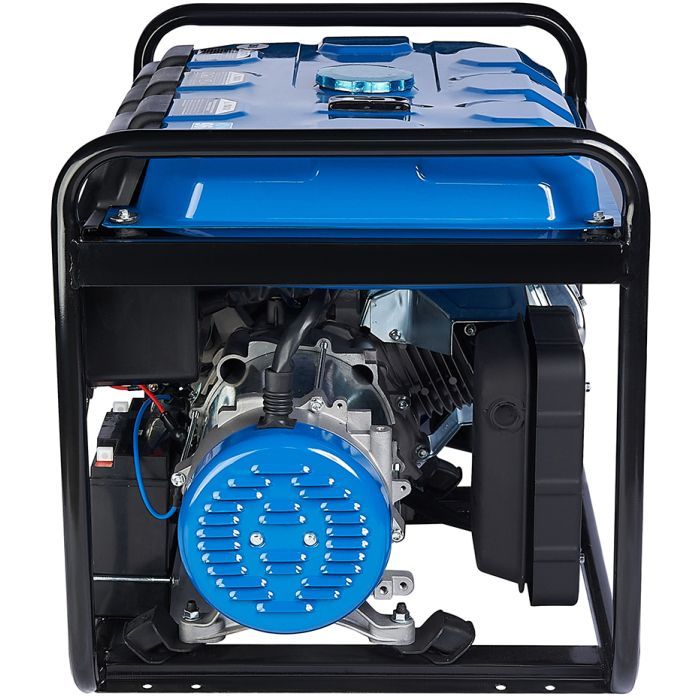 Генератор Enersol 7.5 kW (EPG-7500TEA) изображение 3