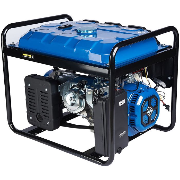 Генератор Enersol 7.5 kW (EPG-7500TEA) изображение 4