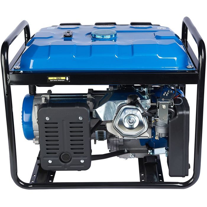 Генератор Enersol 7.5 kW (EPG-7500TEA) изображение 5