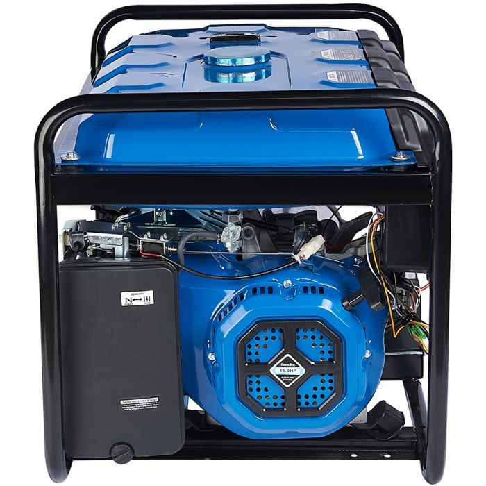Генератор Enersol 7.5 kW (EPG-7500TEA) изображение 6