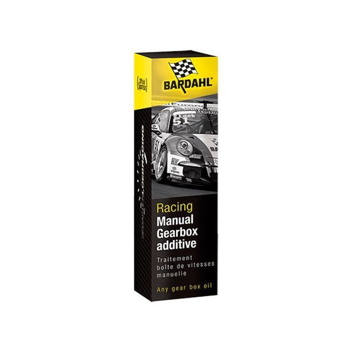 Присадка автомобильная BARDAHL RACING GEARBOX TREATMENT 0,15л (13105)