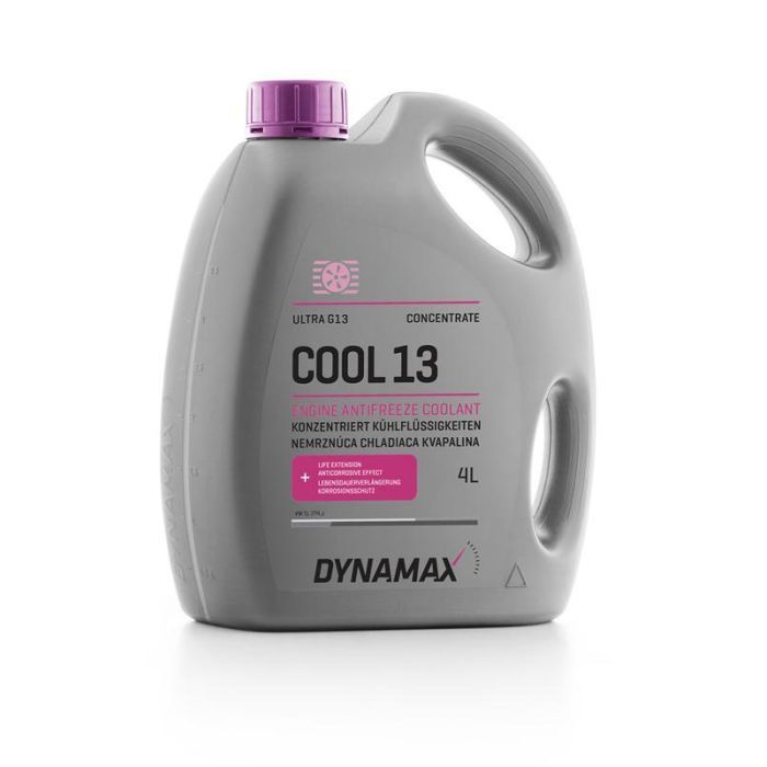 Антифриз DYNAMAX COOL ULTRA G13 1л (501993)