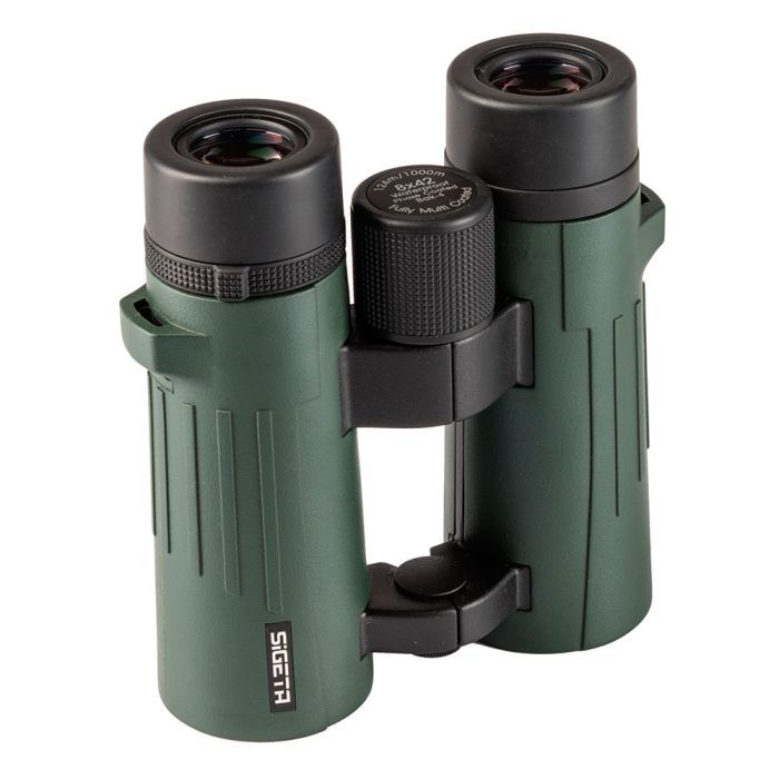 Бінокль Sigeta Imperial 8x42 Green (65843) зображення 4