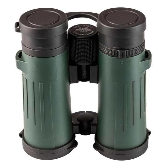 Бінокль Sigeta Imperial 8x42 Green (65843) зображення 5