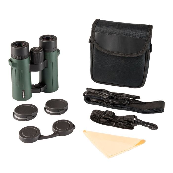 Бінокль Sigeta Imperial 8x42 Green (65843) зображення 6
