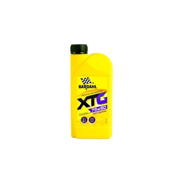 Трансмиссионное масло BARDAHL XTG 75W80 1л (36371)