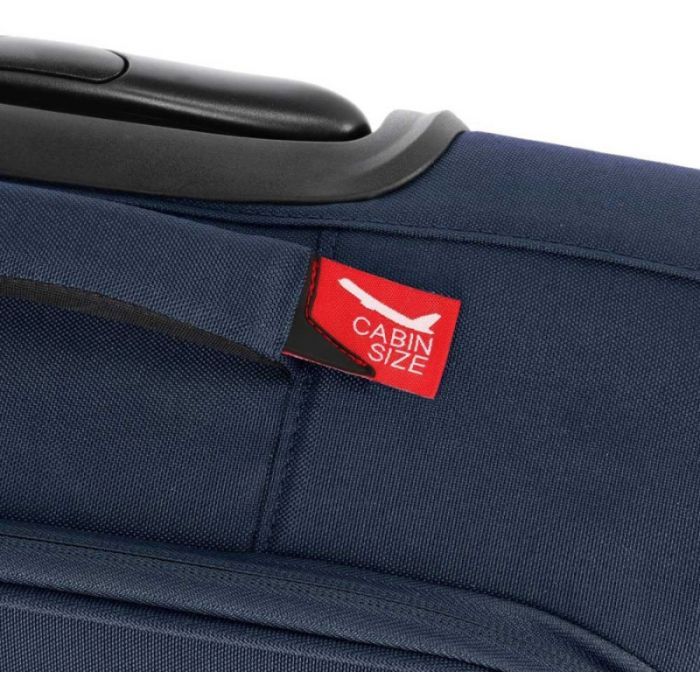 Чемодан Travelite Cabin Navy S (TL090237-20) изображение 6