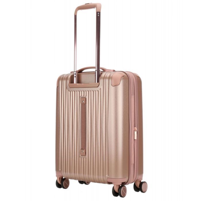 Чемодан Titan Barbara Glint Rose Metallic M exp (Ti845405-15) изображение 4