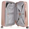 Чемодан Titan Barbara Glint Rose Metallic M exp (Ti845405-15) изображение 5