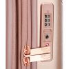 Чемодан Titan Barbara Glint Rose Metallic M exp (Ti845405-15) изображение 7