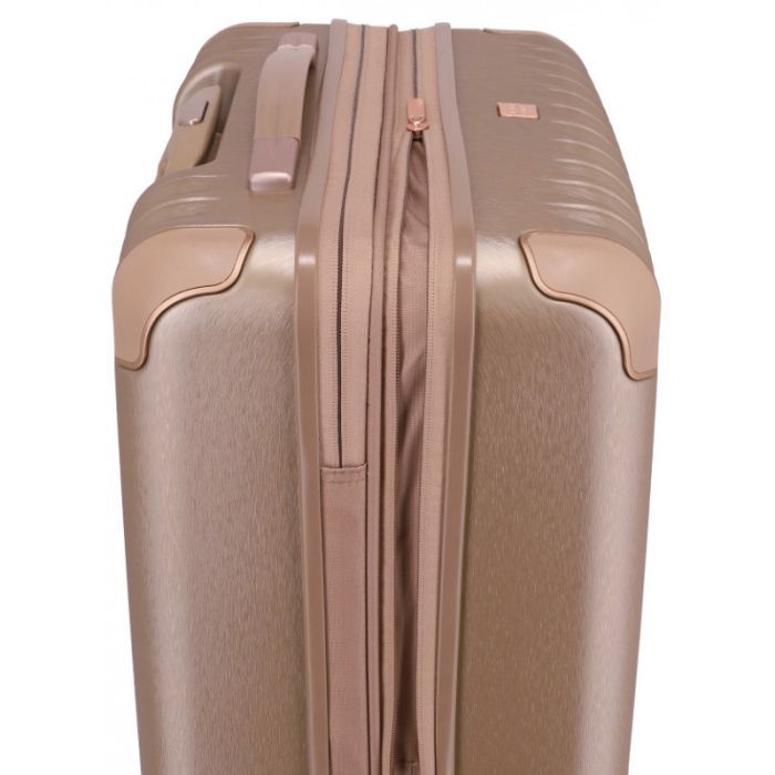 Чемодан Titan Barbara Glint Rose Metallic M exp (Ti845405-15) изображение 8
