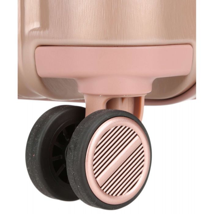 Чемодан Titan Barbara Glint Rose Metallic M exp (Ti845405-15) изображение 9