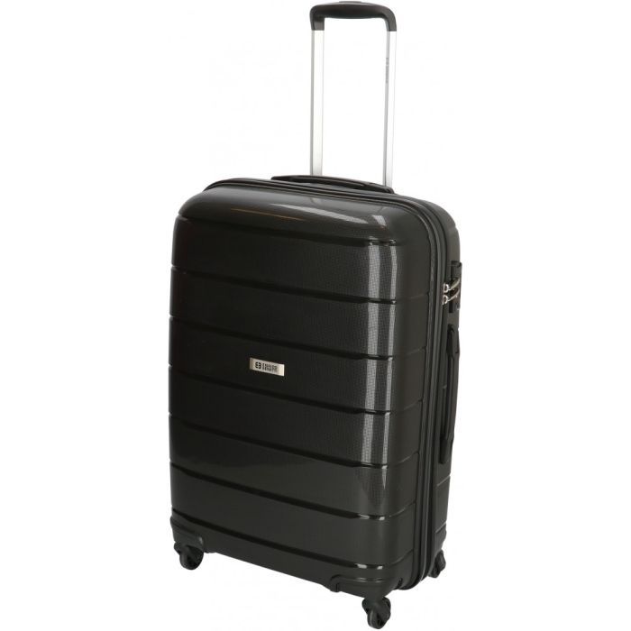 Чемодан Enrico Benetti Denver Black M (Eb18013 001-60)