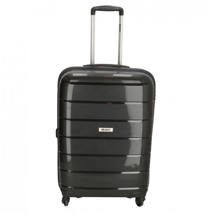 Чемодан Enrico Benetti Denver Black M (Eb18013 001-60) изображение 2