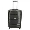Чемодан Enrico Benetti Denver Black M (Eb18013 001-60) изображение 2
