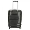 Чемодан Enrico Benetti Denver Black M (Eb18013 001-60) изображение 3