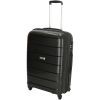 Чемодан Enrico Benetti Denver Black M (Eb18013 001-60)
