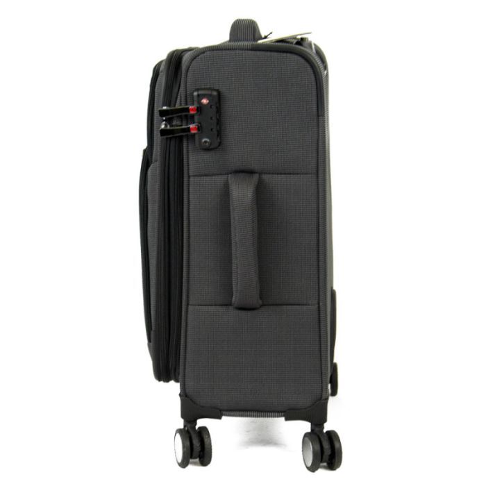 Чемодан IT Luggage Applaud Grey-Black S (IT12-2457-08-S-M246) изображение 4