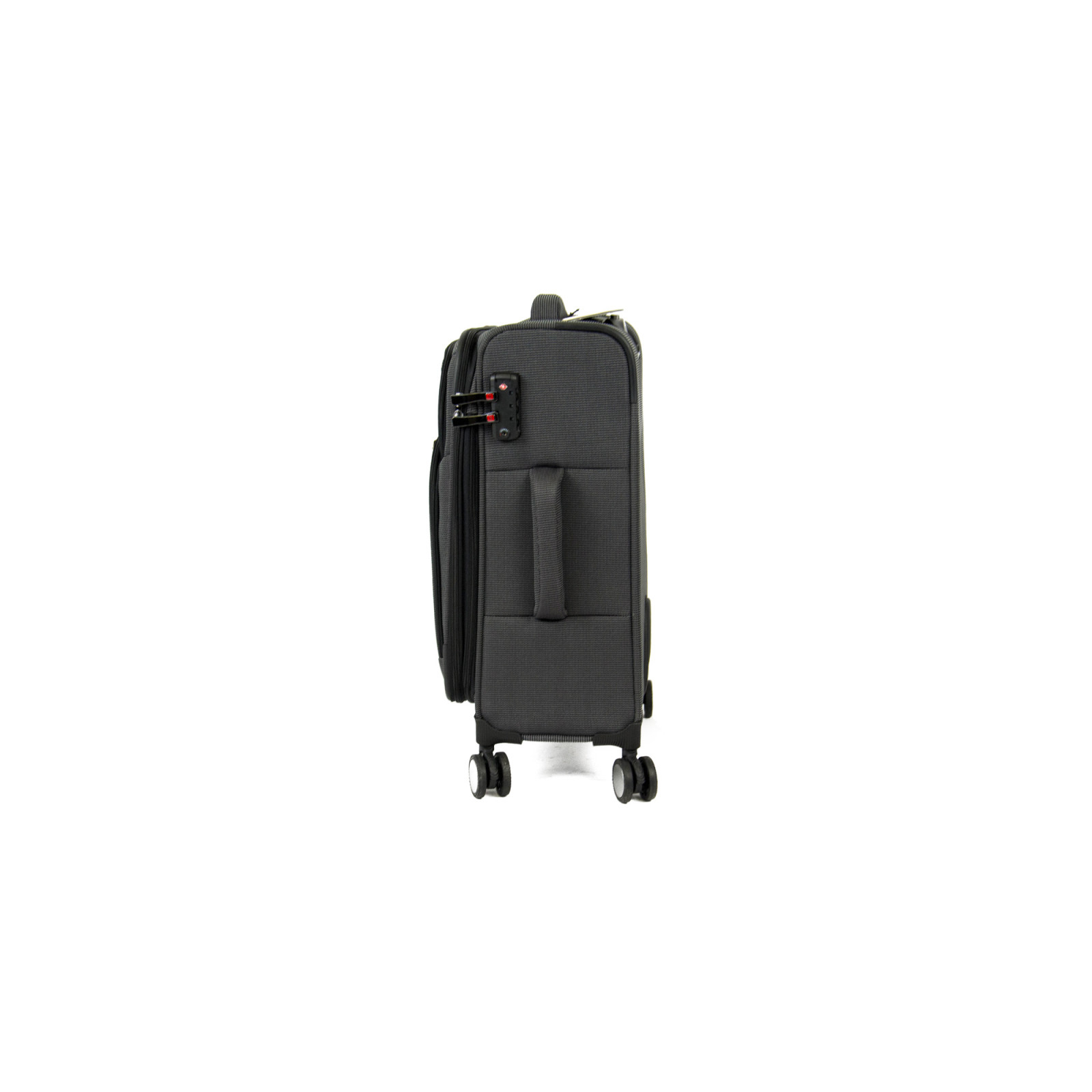 Чемодан IT Luggage Applaud Grey-Black S (IT12-2457-08-S-M246) изображение 4