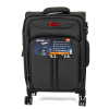 Валіза IT Luggage Applaud Grey-Black S (IT12-2457-08-S-M246) зображення 5