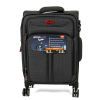 Чемодан IT Luggage Applaud Grey-Black S (IT12-2457-08-S-M246) изображение 5