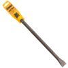 Зубило DeWALT SDS-Max, плоское, 25х400мм (DT6823)