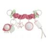 Игрушка на коляску Canpol babies Pastel Friends Розовый (68/072_pin)