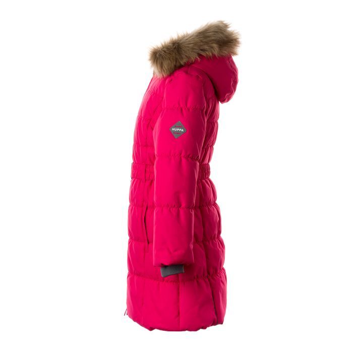 Пальто детское Huppa YACARANDA 12030030 фуксия 146 (4741468934501) изображение 3