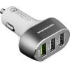 Зарядное устройство Modecom 3xUSB 2.4A QC3.0 + 2 USB Ports CU3-05 (ZT-MC-CU3-05) изображение 2