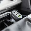 Зарядное устройство Modecom 3xUSB 2.4A QC3.0 + 2 USB Ports CU3-05 (ZT-MC-CU3-05) изображение 7