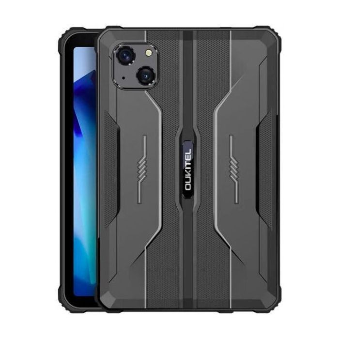 Планшет OUKITEL RT3 8" 4/64GB 4G Dual Sim Black (6931940717281)