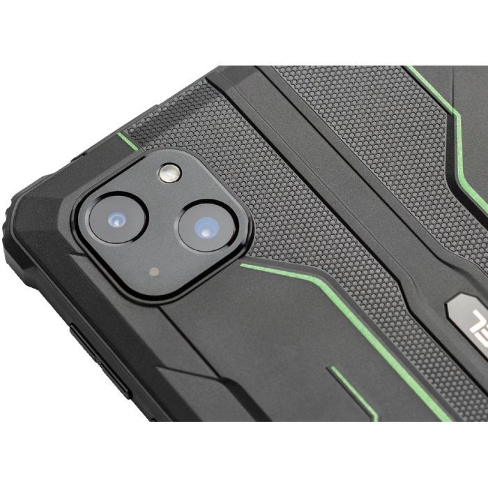 Планшет OUKITEL RT3 8" 4/64GB 4G Dual Sim Black (6931940717281) зображення 2
